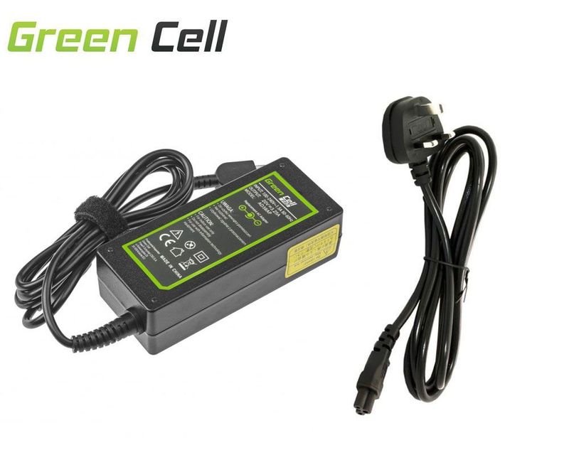 NBP36 | 20V 3.25A 65W (Square Tip) | Green Cell Replacement Charger
