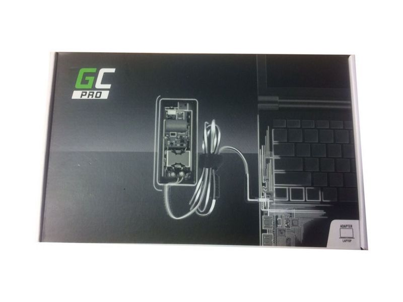 NBP36 | 20V 3.25A 65W (Square Tip) | Green Cell Replacement Charger
