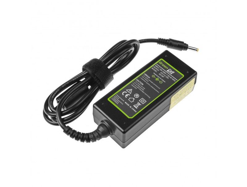 NBP52 AD76P | 20V, 2.25A, 45W,  (4.0*1.7mm round tip ) | Green Cell Replacement Charger