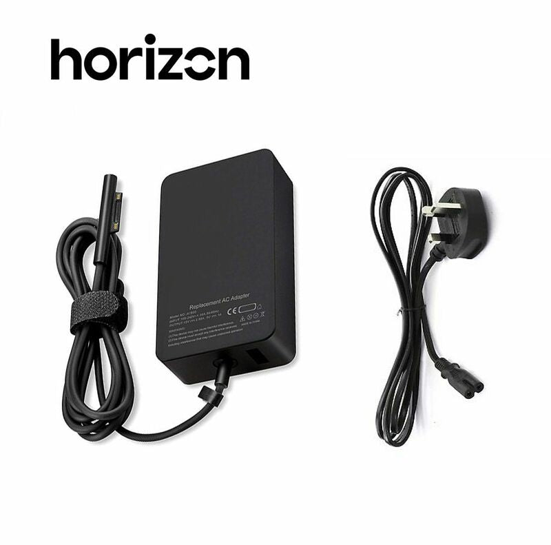 NBPM5 | 15V 4A 65W | Horizon Replacement Charger with USB