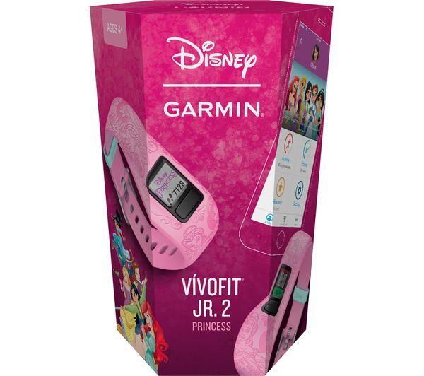 Vivofit Jr 2 Princess
