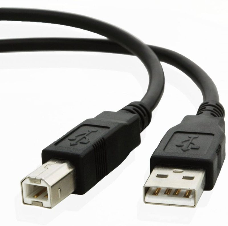 USB 2.1 A - B 'Printer' Cable | 1.8m