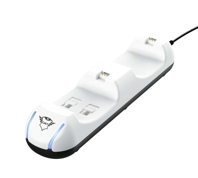 GXT 251 Duo Charging Dock for PS5