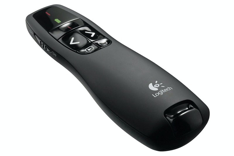 R400 Wireless Laser Presenter Remote