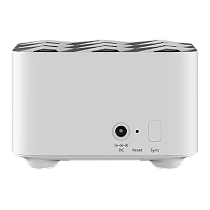 AC1200 Orbi RBK12 Whole-Home Mesh Wi-Fi System (2-pack)