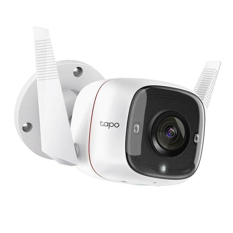 Tapo C310 Outdoor Smart Security Camera, 3MP
