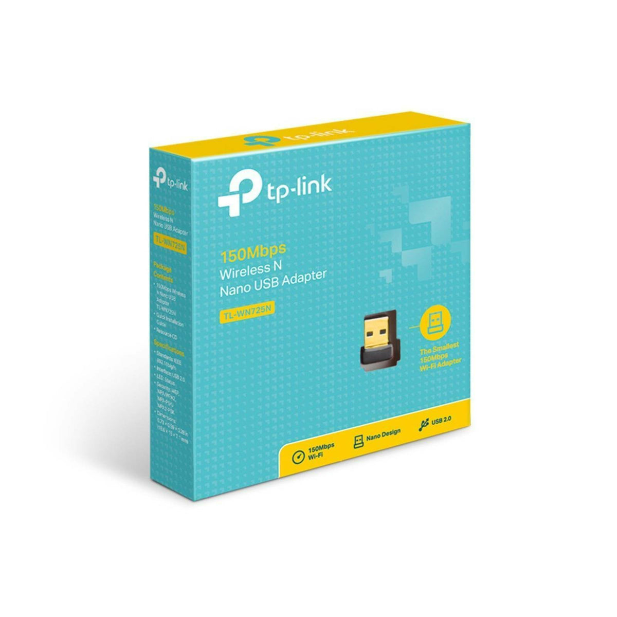 N150 Wifi Nano USB Adapter