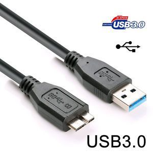 USB 3.0 Cable for External Hard Drives | 1m