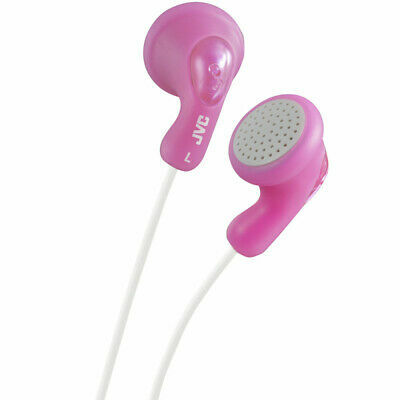 Gumy In Ear Headphones Pink TechStar