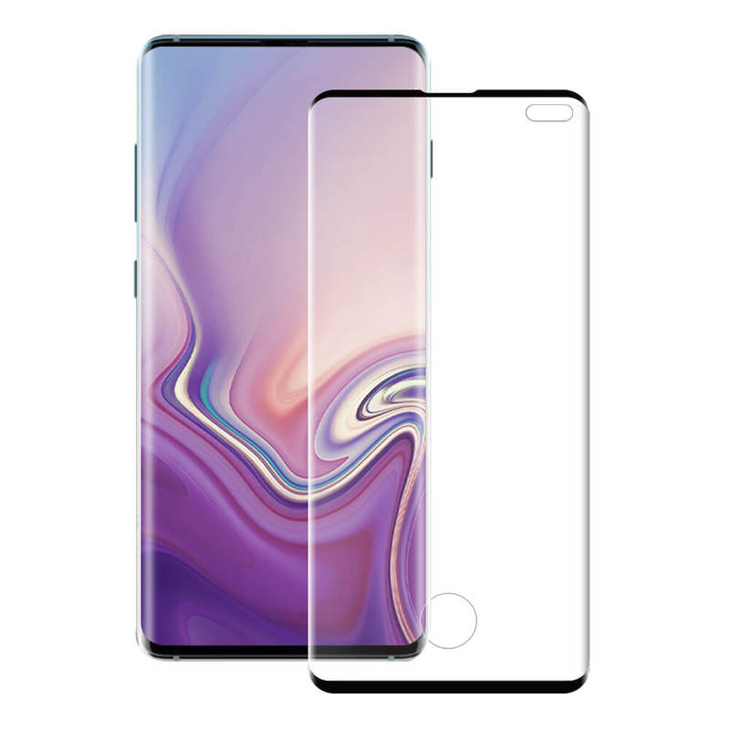 Samsung S10 Tempered Glass + Install