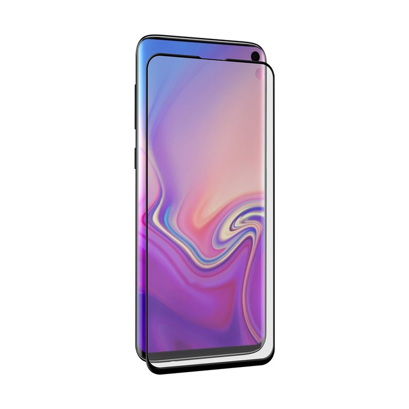 Samsung S10 Tempered Glass + Install
