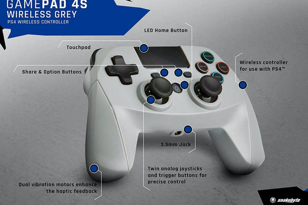 Ps4 controller orda online wireless gamepad