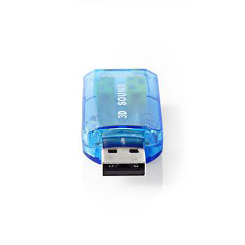 USB Audio &amp; Microphone Adapter 5.1