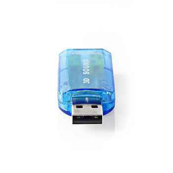 USB Audio Microphone Adapter 5.1 TechStar