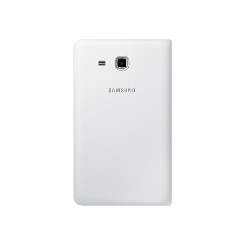 Galaxy Tab A(6) 7.0" Book Cover Case | White