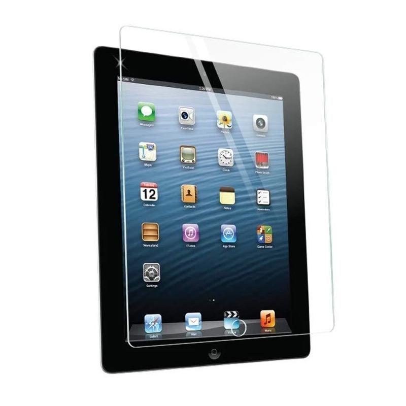 iPad 2/3/4 Tempered Glass + install