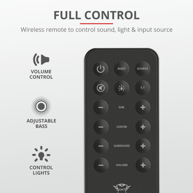 Trust best sale gxt 658