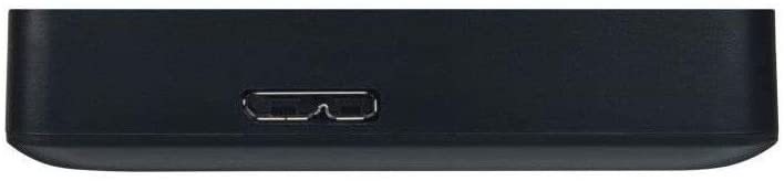 4TB Canvio Basics 2.5" Ext HDD | USB 3.0 | Black