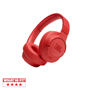 Tune 750BTNC Wireless Over Ear ANC Coral TechStar