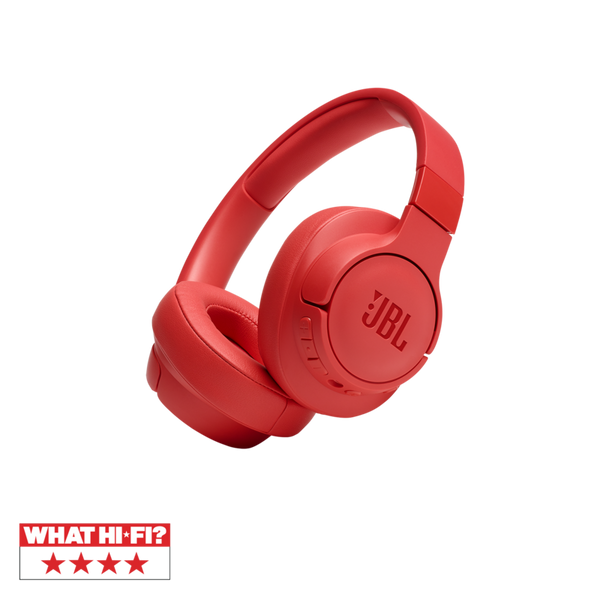 Tune 750BTNC Wireless Over Ear ANC Coral