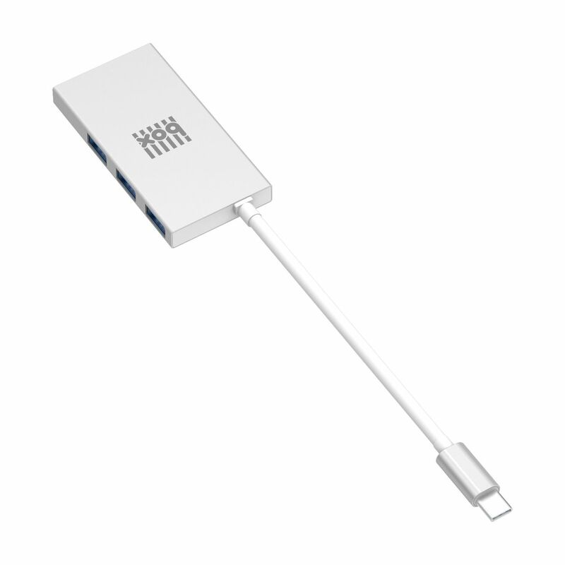 USB-C to HDMI Adapter with Power Passthrough - TechStar