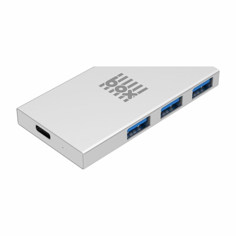 Alargador USB 2.0 de 3m XTECH - sYsbol Store Venta de Notebooks de