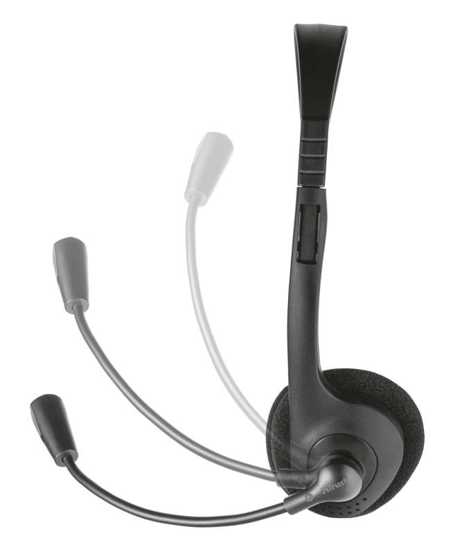 Ziva Chat Headset for PC and laptop