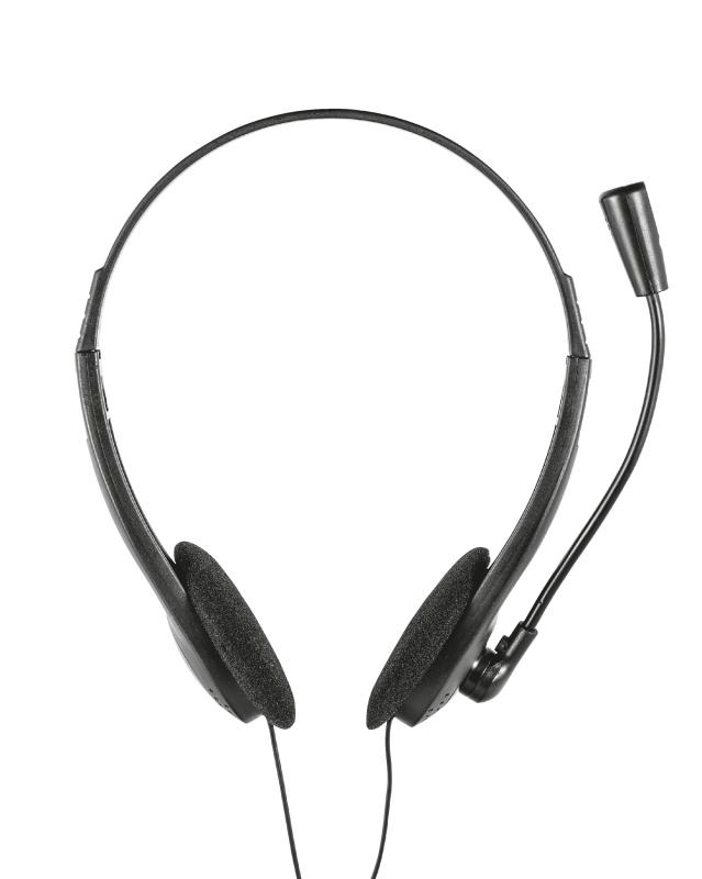 Ziva Chat Headset for PC and laptop